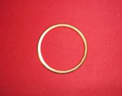 (Zephyr 1100, KDX 200, viele andere Modelle) Dichtung Auspuff Zylinderkopf 11009-1995 GASKET MUFFLER CYLINDER HEAD 11009-1618