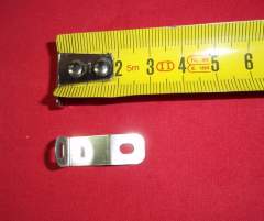 (Z 440 Twin LTD, Z 400 Twin, viele andere Modelle) Halter Choke Vergaser 11034-1203 BRACKET CHOKE LEVER CARBURETOR