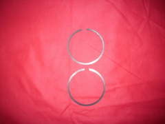 (KX 125) Kolbenringsatz Std 13008-5051 PISTON RING SET STD