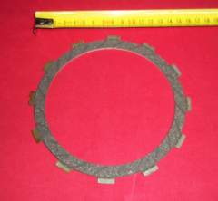 (GPZ 305, KX 250, viele andere Modelle) Reibscheibe 13088-1009 PLARE CLUTCH FRICTION 13088-1003