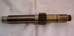 (GPZ 305, Z 305 CSR, Z 250) Eingangswelle Getriebe 13127-1009 SHAFT DRIVE 15 T 13127-1056 