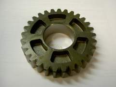 (Z 1300 DFI, Z 1300 Voyager, viele andere Modelle) Zahnrad Getriebeeingangswelle 5.Gang 13129-1592 TOP GEAR INPUT SHAFT 29 T 13129-1099