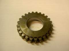 (KLR 250, KLX 250, KLX 300) Zahnrad Getriebeausgangswelle 4.Gang 13129-1651 4TH GEAR OUTPUT SHAFT 25 T