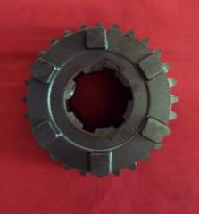 (Z 1 900, Z 900, viele andere Modelle) Zahnrad Getriebeausgangswelle 5.Gang 13137-025 TOP GEAR OUTPUT SHAFT 28 T 13129-1214