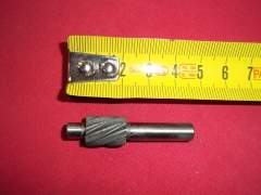 (KE 125, KS 125) Zahnrad Drehzahlmesser 13223-007 GEAR TACHOMETER