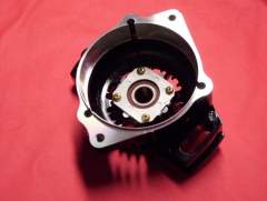 (GPX 750 R, ZXR 750) Gehaeuse Lichtmaschine Wicklung 13227-1067 HOUSING GENERATOR COIL