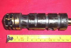 (Z 305, Z 250, viele andere Modelle) Schaltwalze 13239-1042 MM1 DRUM ASSY GEAR CHANGE, 30 % DISCOUNT (Scheibe fuer Neutral verbogen PLATE FOR NEUTRAL BENT)