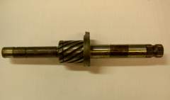 (500 H 1, 350 S 2) Kickstarterwelle 13245-009 SHAFT ASSY KICKSTARTER 13066-013/13245-001
