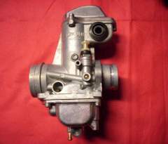 (Z 1000 MK II) Vergaser #1 links aussen 16001-1161 CARBURETOR #1 L.H. OUTSIDE