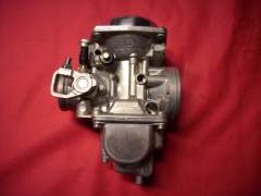 (ZR 400) Vergaser #4 rechts aussen 16001-1968 CARBURETOR #4 R.H. OUTSIDE MAIN JET 100-104
