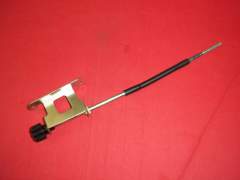 (Zephyr 1100, ZL 900 Eliminator, viele andere Modelle) Standgasschraube 16021-1101 SCREW THROTTLE STOP