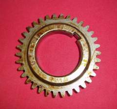 (Z 400 Twin) Zahnrad Oelpumpe 16084-019 GEAR OIL PUMP 34 T 16084-017