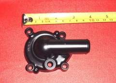 (KLT 250, KX 250, KXT 250) Deckel Wasserpumpe 16142-1008 COVER WATER PUMP