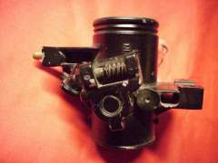 (GPZ 1100 UT) Einzeldrossel Einspritzung rechts aussen #4 16163-1029 THROTTLE ASSY R.H. OUTSIDE #4