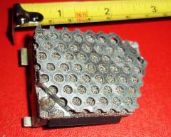 (ZRX 1200, ZL 1000 Eliminator, viele andere Modelle) Separator Oel Luefterdeckel 16165-1053 SEPARATOR OIL BREATHER COVER