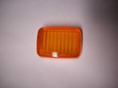 (Z 1 R) Blinkerglas klar hinten 23048-1004 LENS CLEAR TURN SIGNAL REAR 23048-1009
