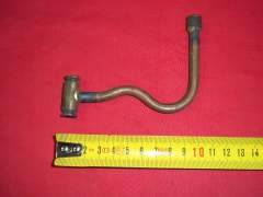 (ZRX 1200, GPZ 900 R, viele andere Modelle) Oelleitung Kurbelgehaeuse 32033-1202 OIL PIPE CRANKCASE