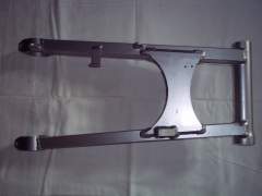 (GPZ 1100 UT) Schwinge 33001-1213-F2 MM1 SWING ARM 30% DISCOUNT (Lackschaeden/Kratzer PAINT DAMAGES/SCRATCHES)