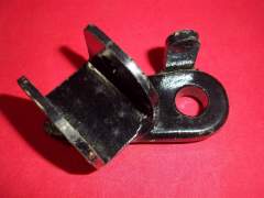 (Z 250) Halter Fussraste vorn rechts 34003-1027 BRACKET FOOTREST FRONT R.H.