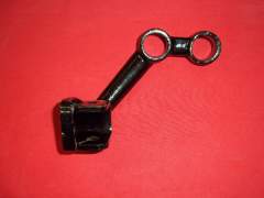 (Z 750 LTD, Z 650 CSR) Halter Fussraste vorn rechts 34003-1064 BRACKET FOOTREST FRONT R.H.