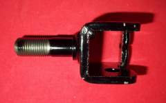 (GPZ 305) Halter Fussraste vorn rechts/links 34003-1153 BRACKET FOOTREST FRONT R.H./L.H.