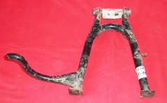 (Z 250) Hauptstaender 34011-1011 MM1 STAND MAIN 30% DISCOUNT (Lackschaeden/Rost PAINT DAMAGES/RUST)