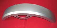 (Z 1000 J, Z 1000 R, viele andere Modelle) Schutzblech vorn silber met. 35001-1030-7N MM1 FENDER FRONT SILVER MET. 15% DISCOUNT (sehr geringer Rost innen VERY LITTLE RUST