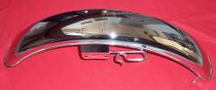 (Z 440 Twin, Z 400 Twin) Schutzblech vorn 35001-5007 MM FENDER FRONT 20 % DISCOUNT (kleine Delle, kleine Kratzer, Flugrost/SAMALL DENT, SMALL SCRATCHES,