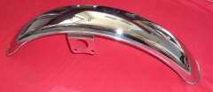 (Z 400 Twin) Schutzblech vorn chrom 35001-5013 FENDER FRONT CHROME