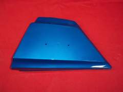 (Z 400 J, Z 500, Z 550) Seitendeckel rechts blau 36001-1028-3S SIDE COVER R.H. BLUE