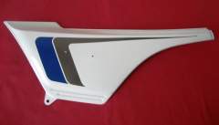 (ZR 400, Z 550 GP, Z 550 F) Seitendeckel links weiss 36001-5322-F1 SIDE COVER L.H. WHITE