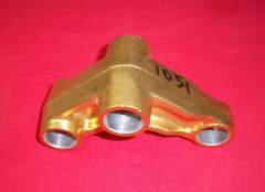(Z 750 Turbo) Umlenkhebel Zentralfederbein 39007-051 ARM REAR SUSPENSION