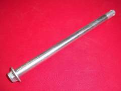 (KX 500, KX 250, KX 125) Steckachse Hinterrad 41068-1249 AXLE REAR HUB 17 x 263 mm