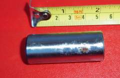 (ZZR 1100, GPZ 900 R, many other models) Huelse Zentralfederbein 42036-1111 MM SLEEVE REAR SUSPENSION 30 % DISCOUNT (Rost/RUST) 12,5 x 20 x 50