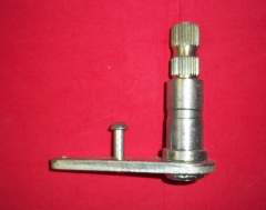 (Z 440 Twin) Bremswelle Bremspedal 43004-1035 SHAFT BRAKE PEDAL