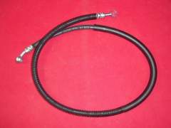 (Z 440 Twin LTD, Z 440 Twin, viele andere Modelle) Bremsleitung Hauptbremszylinder vorn 43059-1089 HOSE BRAKE FRONT MASTER CYLINDER   43059-1207/43059-1507