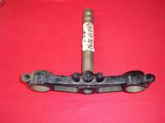 (Z 750 Twin LTD, Z 750 S1) Gabelbruecke unten 44037-1092 MM1 STEERING STEM LOWER 30% DISCOUNT (Roststellen RUST)
