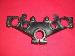(Z 305 CSR, Z 250) Gabelbruecke oben 44039-1012 MM STEERING STEM UPPER 20% DISCOUNT (leichte Lackschaeden/ SMALL PAINT DAMAGES)