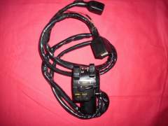 (Z 750 LTD) Schaltereinheit links 46091-1126 HOUSING ASSY L.H.
