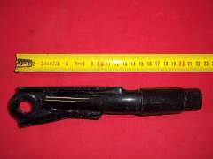 (KX 420, KX 250) Gestaenge Stossdaempfer links 46102-1018 MM ROD UNI TRACK L.H. 30% DISCOUNT (Roststellen RUST) 46102-1024
