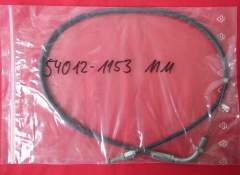 (GPZ 305, ER 250) Gaszug 54012-1153 MM CABLE THROTTLE 30% DISCOUNT (leichte Korrosion LITTLE CORROSION)