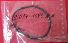 (ZZR 1100, ZXR 750, viele andere Modelle) Chokezug 54017-1088 MM CABLE STARTER CHOKE 30% DISCOUNT (leichte Korrosion LITTLE CORROSION)