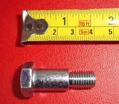(Z 1 900, Z 1300, many other models) Schraube Seitenstaender 92003-079 BOLT SIDE STAND