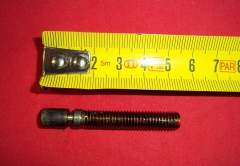 (Z 1300, Z 1300 Touring) Gewindestift 8x57 Kupplung SCREW SLOTTED CLUTCH