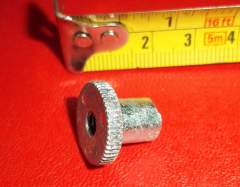 (KLT 250, KD 80, viele andere Modelle) Mutter Bremsgestaenge 92015-052 NUT BRAKE ROD ADJUST