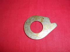 (Z 750) Scheibe Seitenstaender 92022-1007 WASHER SIDE STAND