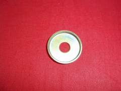 (KDX 250, KLF 400 Bayou) 2 Stueck Scheibe Scheinwerfer/Kuehlerschutz 92022-1258 2 PCS Washer HEADLIGHT/ GUARS RADIATOR 7,2 x 21