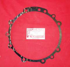 (Z 1100 LTD, Z 1000 ST, viele andere Modelle) Shim 0,15 rund Endantrieb 92025-1060 SHIM FINAL GEAR