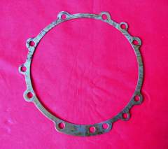 (Z 1100 LTD, Z 1000 ST, viele andere Modelle) Shim 0,6 rund Endantrieb 92025-1062 SHIM FINAL GEAR 