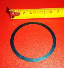 (VN 750 Vulcan, KLF 400 Bayou, viele andere Modelle) Shim 52,5x61,5x0,18 Zwischengetriebe, Antriebswelle 92025-1670 SHIM FRONT BEVEL GEARS, DRIVE SHAFT  92025-1572